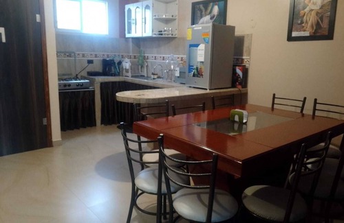 Banos de Agua Santa House | Marvelous 4-bedroom townhome in Baños de Agua Santa