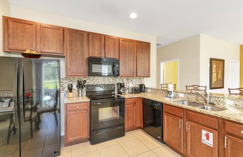 Veranda Palms House | Marvelous 5 Bed 4.5Bath Pool Home by Disney - at Luxury Veranda Palms