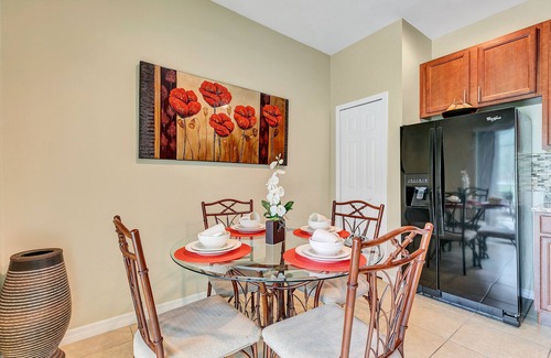 Veranda Palms House | Marvelous 5 Bed 4.5Bath Pool Home by Disney - at Luxury Veranda Palms