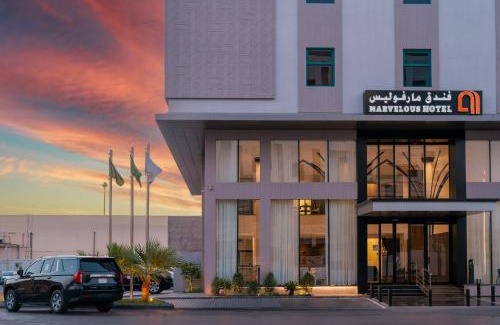 Tabuk Hotel | Marvelous Hotel