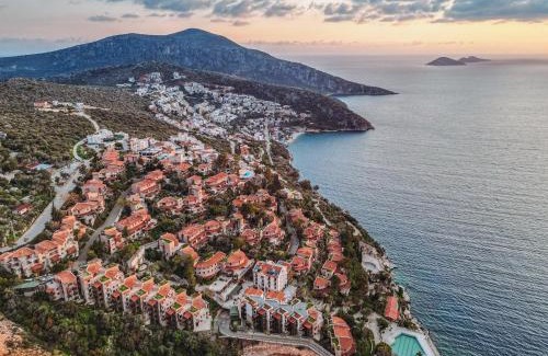 Kalkan House | Marvelous Seaview Holiday Home Kalkan