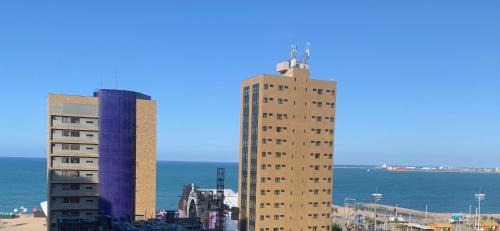 Fortaleza Apartment | Marville Vista Mar de Fortaleza