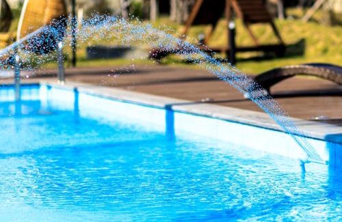 Jongdal-ri Villa | Marvillrick Spa & Poolvilla