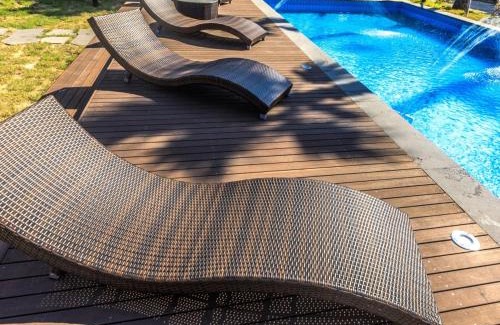 Jongdal-ri Villa | Marvillrick Spa & Poolvilla