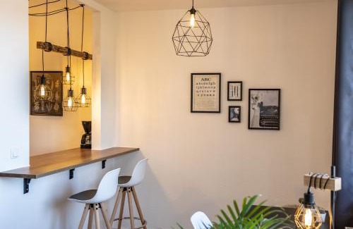 Celle Apartment | Marvlex #1 - Studio mit WIFI und NETFLIX