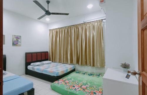 Telupid House | Mary Homestay