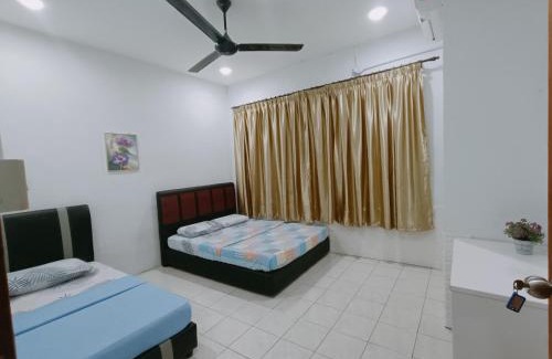 Telupid House | Mary Homestay