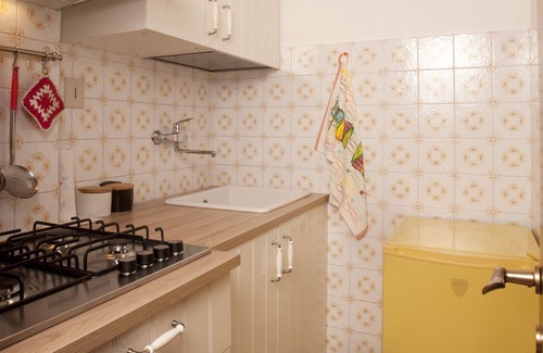 Santa Maria in Stelle Apartment | Mary's Little House