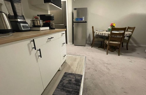 Fort Gary House | Mary's Luxury Suite