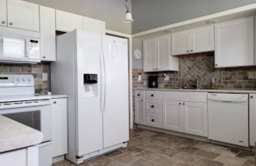 Frankfort House | Maryann’s Guest House-ranch style home in the quiet community of Frankfort