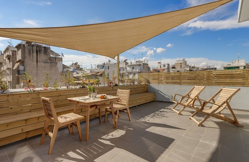 Piraeus Apartment | Maryflower Premium Apartments Piraeus