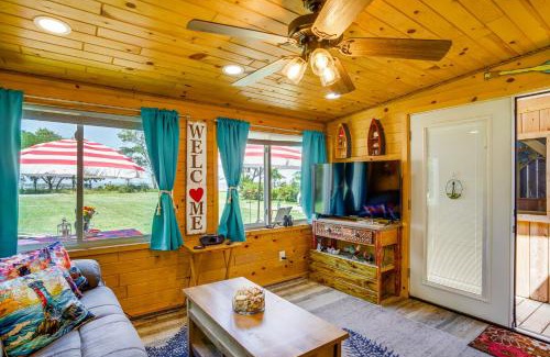 Deal Island House | Maryland Retreat Walk to Bay, Beach and Boat Ramp!