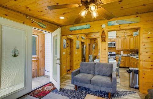 Deal Island House | Maryland Retreat Walk to Bay, Beach and Boat Ramp!