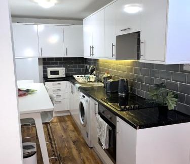 St. Johns Wood Apartment | Marylebone Central London Apartment with Terrace