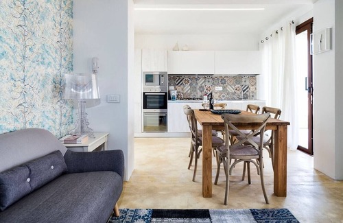 Reitani Villa | Marza Residence Grigia - Seafront villa with pool