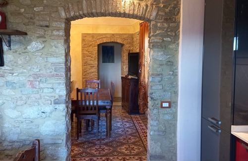 Pomarance Apartment | Marzocco House