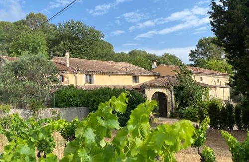 Cornillon Apartment | Mas Buissas