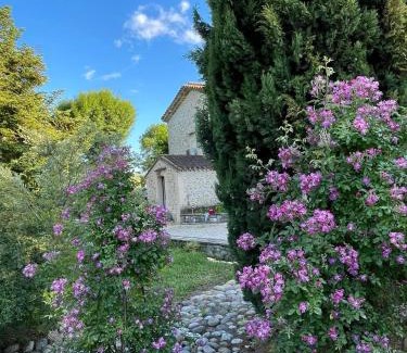Sauve Bed & Breakfast | MAS D’OLIVE ET KALOU