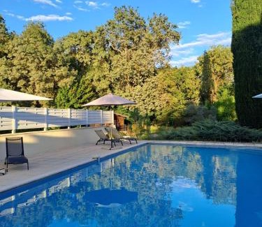 Sauve Bed & Breakfast | MAS D’OLIVE ET KALOU