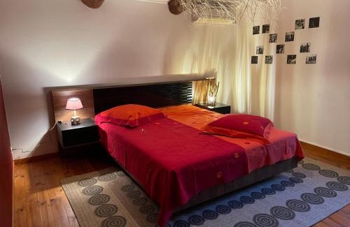 Sauve Bed & Breakfast | MAS D’OLIVE ET KALOU