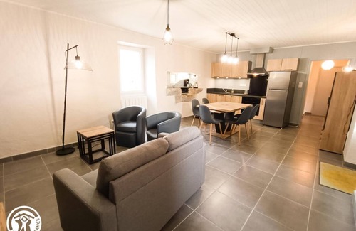 Saint-Vincent-Rive-d'Olt House | Mas de Vayrols - SAINT VINCENT RIVE D'OLT