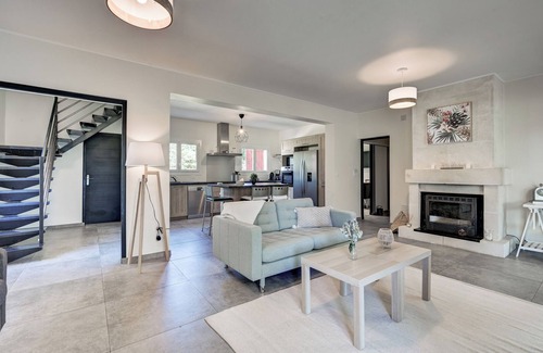 Tarascon Villa | Mas des Comtes de Provence