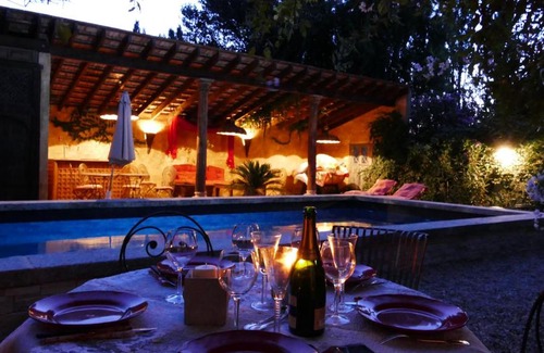 Orange Bed & Breakfast | Mas du Puits d'Amour