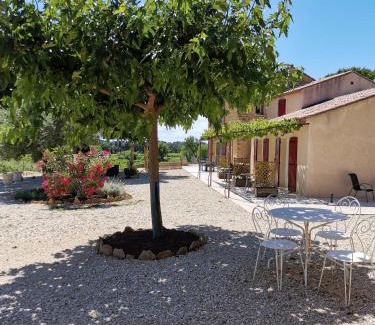 Beaumes-de-Venise House | Mas du Tilleul