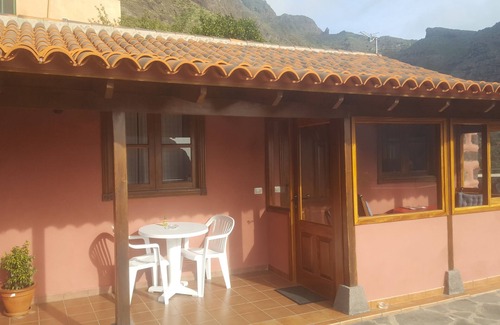 Masca Cottage | Masca Tenerife rural house Morrocatana - 2 B -