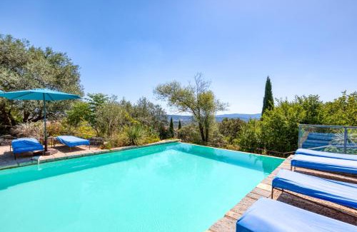 Notre-Dame-de-Londres House | Mas Grand Bosc La Resclauze