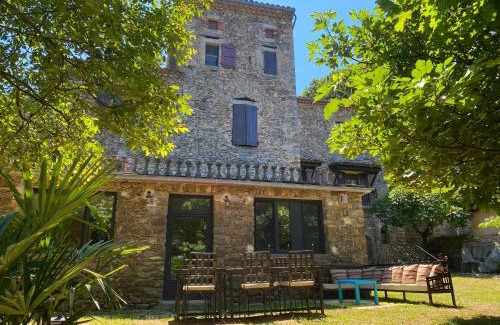 Saint-Jean-du-Gard Apartment | Mas Mialou