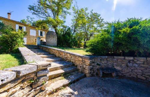 La Tour-d'Aigues House | Mas Provençal au Cœur des Vignes du Luberon - 3 Chambres - Calme Absolu - Wifi