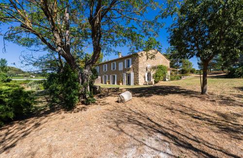 La Tour-d'Aigues House | Mas Provençal au Cœur des Vignes du Luberon - 3 Chambres - Calme Absolu - Wifi