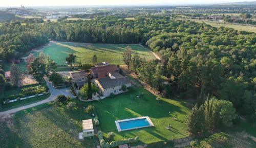Llagostera Hotel | Mas Rauric