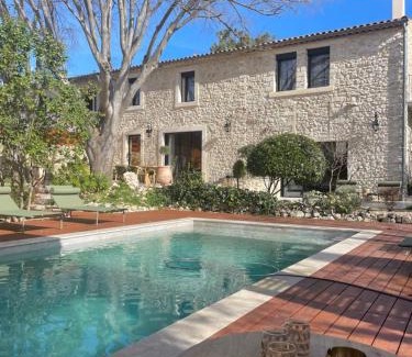 Grabels House | Mas Revive