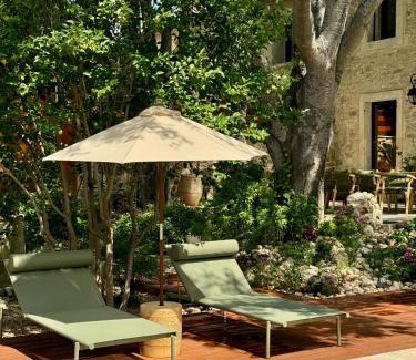 Grabels House | Mas Revive