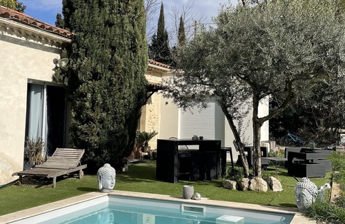 Aramon Other | Mas with swimming pool saint remy de Provence, Avignon, Nimes