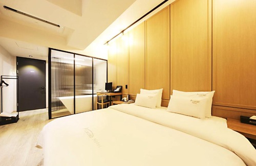 Masan Hotel | Masan Almond Hotel