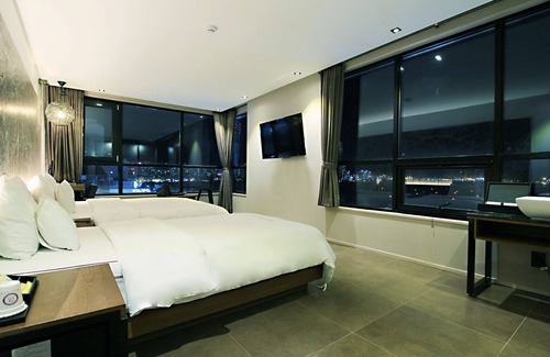 Masan Hotel | Masan Almond Hotel