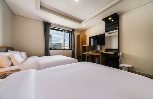 Masan-si Hotel | Masan Amor Hotel