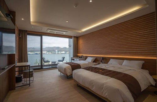 Masan Hotel | Masan Tourist Hotel