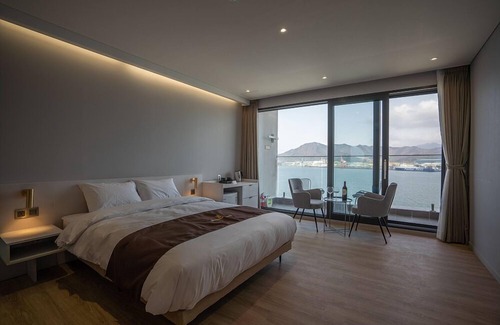 Masan Hotel | Masan Tourist Hotel