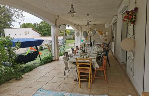 Saint-Jean-de-Vedas House | Masbonoeil