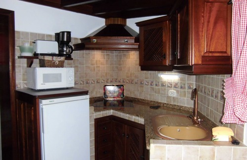 Masca House | Masca Tenerife Casa rural morrocatana -1