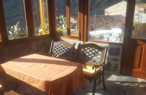 Masca House | Masca Tenerife Casa rural morrocatana -1