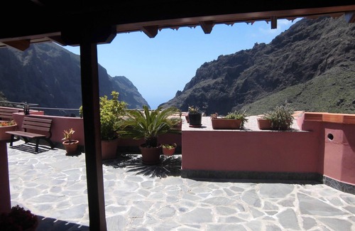 Masca House | Masca Tenerife casa rural morrocatana - 2 A -