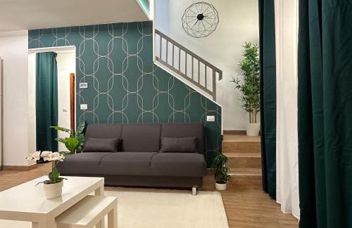 Historic Center Apartment | Mascarella Boutique Apartment