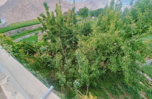 Azad Kashmir House | Masherbrum House Local Homestay in Khaplu