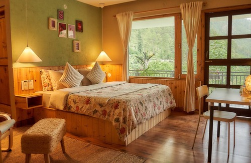 Banjar Hotel | Mashru Riverside Estate