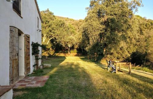 Sant Cebria de Vallalta Ski Chalet | Masia Mediterranian Country House Ca l'Isidre Torrent
